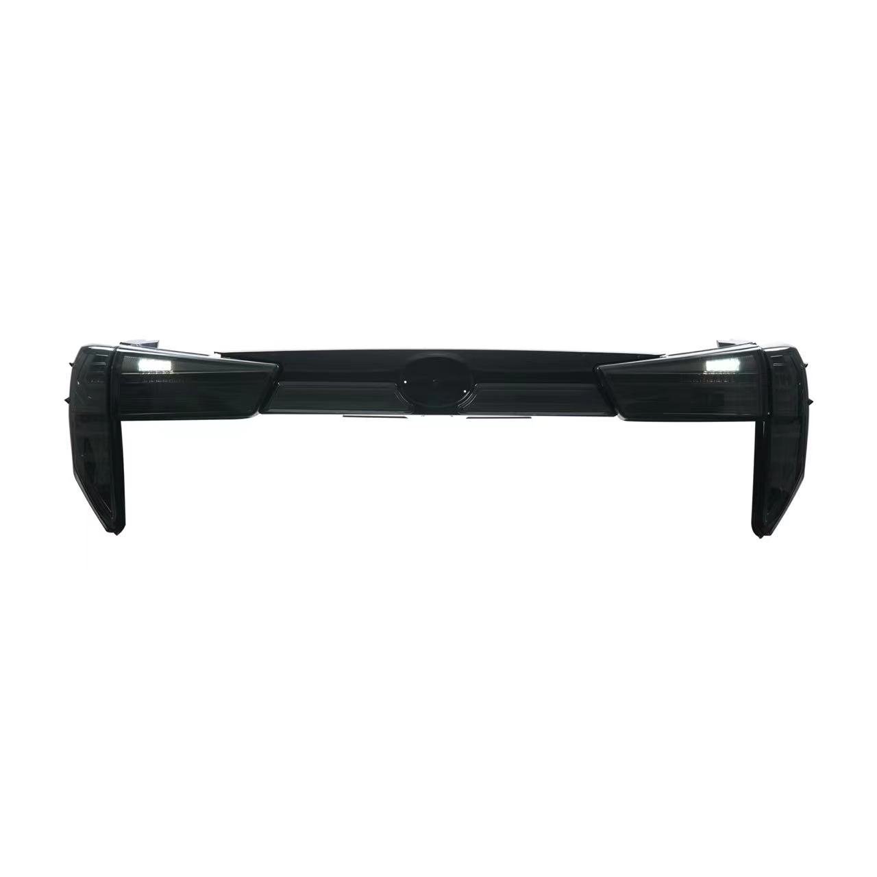 Newest design taillights for 2016-2022 Innova crysta tail lamp with full led Innova accessories