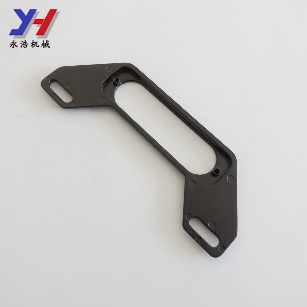 Factory customized black aluminum casting fairlead winch light mount other car light accessories