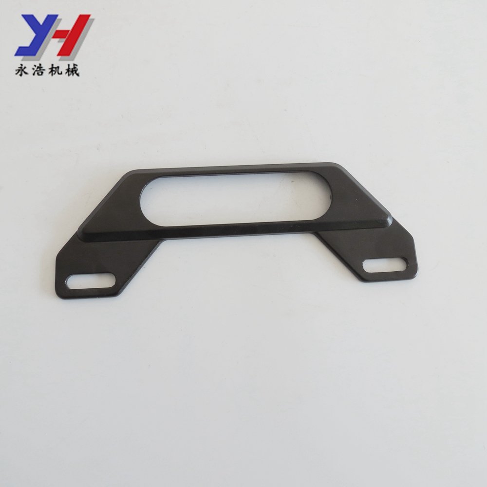 Factory customized black aluminum casting fairlead winch light mount other car light accessories