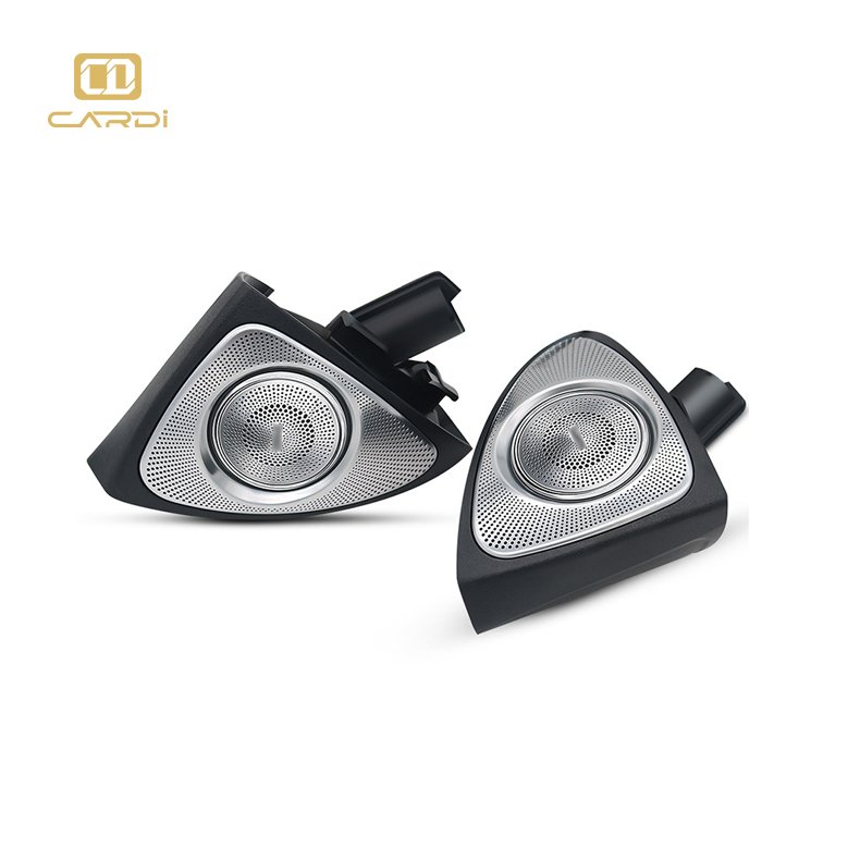 "CARDI" OEM ambient light for S class W222 3D tweeter 12V car interior lighting system upgrade