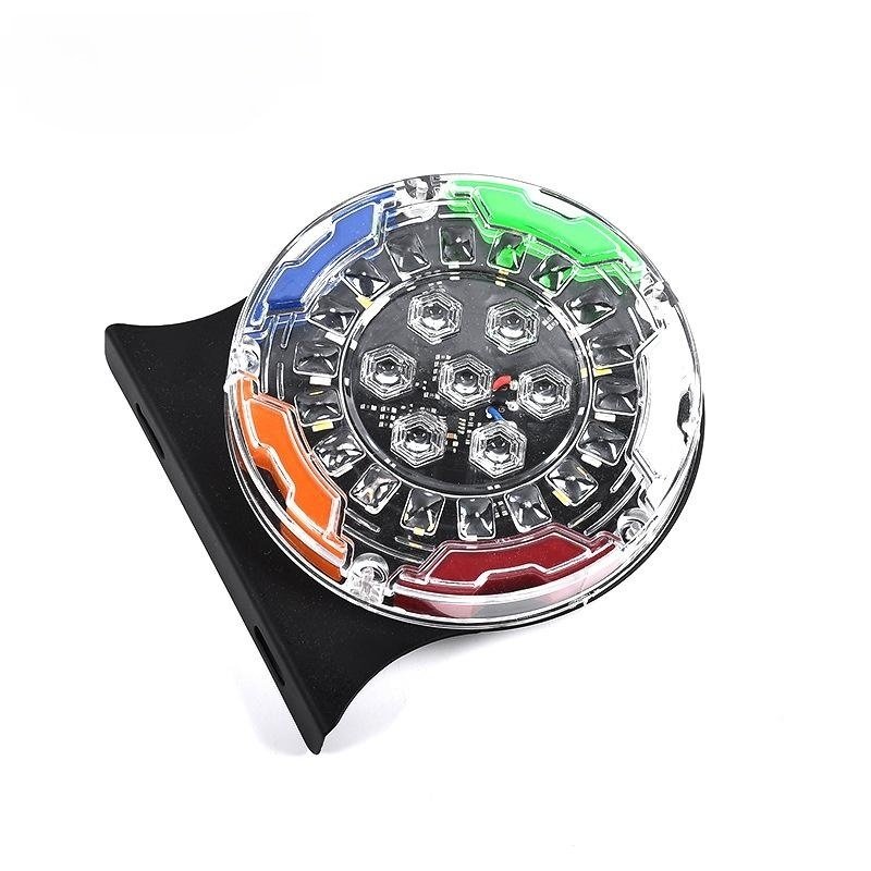 24V Emergency Ambulance Strobe Flashing Lighting IP65 Pickup Trucks Vehicles LED Side Warning Signal Lamp