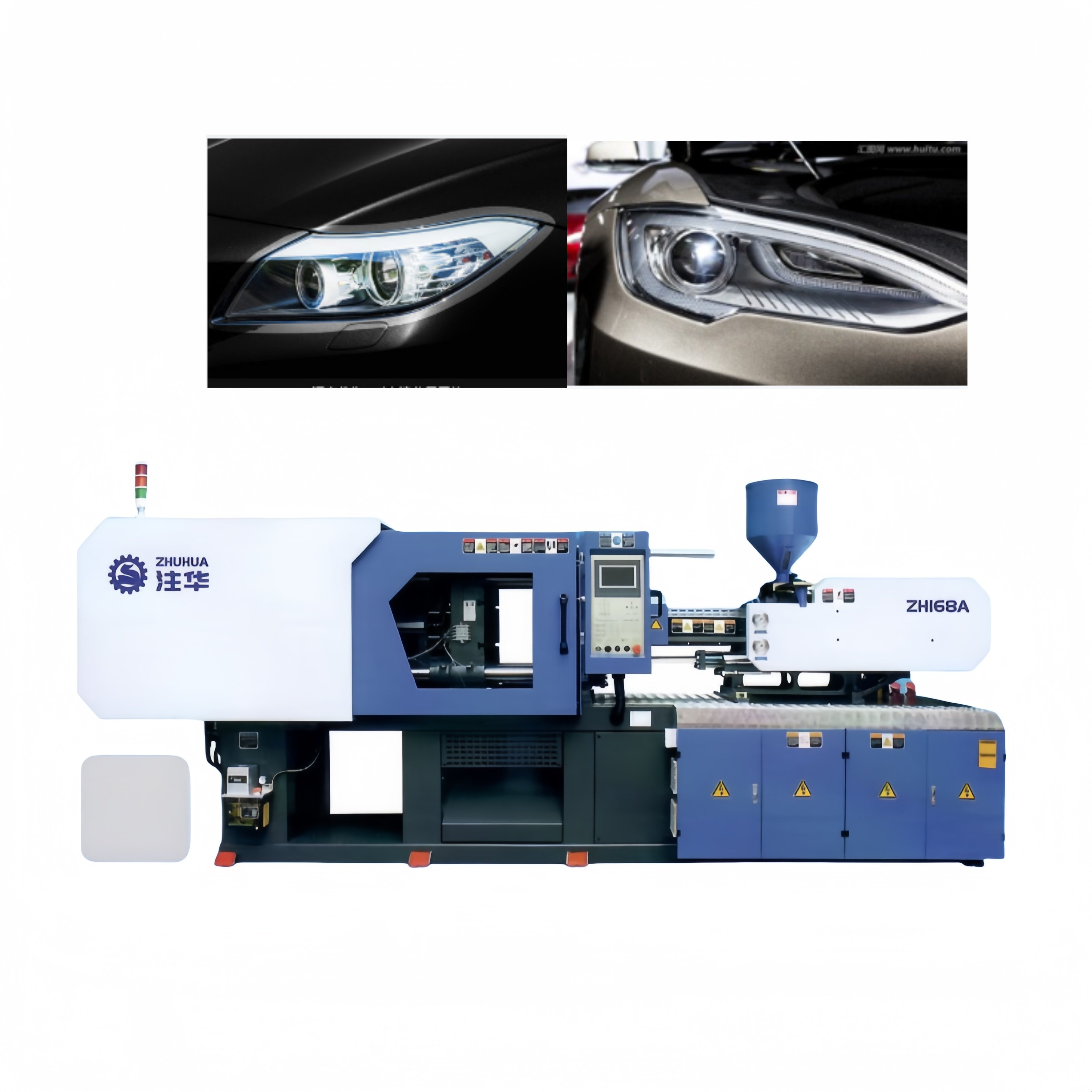 Factory Supply Hot Sale High-Quality Plastic Injection Molding Machine For Car Lights Lens Special Machine