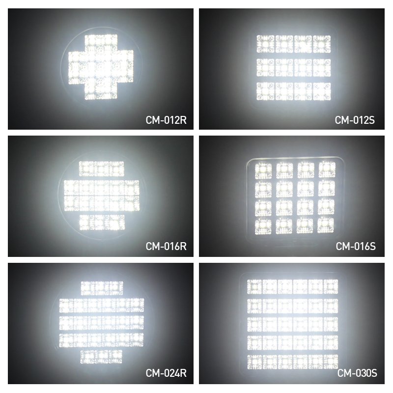 10-30V ECE R10 ROHS IP67 LED work light 3 inch 12W mini led work light for truck