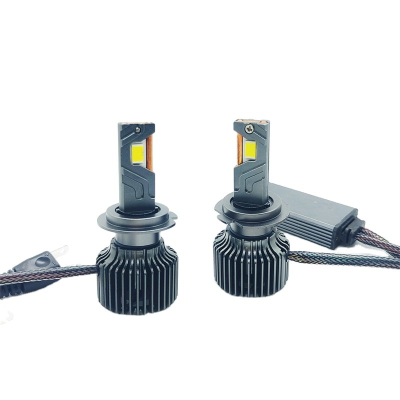 Hot Sale 140W High Power 18600LM H4 H7 H1 H3 9004 9007 Car LED Headlight Bulb Auto Car Accessories Front Lamp