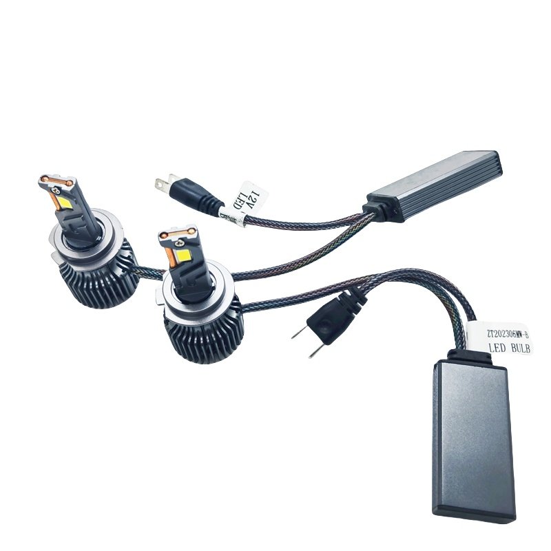 Hot Sale 140W High Power 18600LM H4 H7 H1 H3 9004 9007 Car LED Headlight Bulb Auto Car Accessories Front Lamp