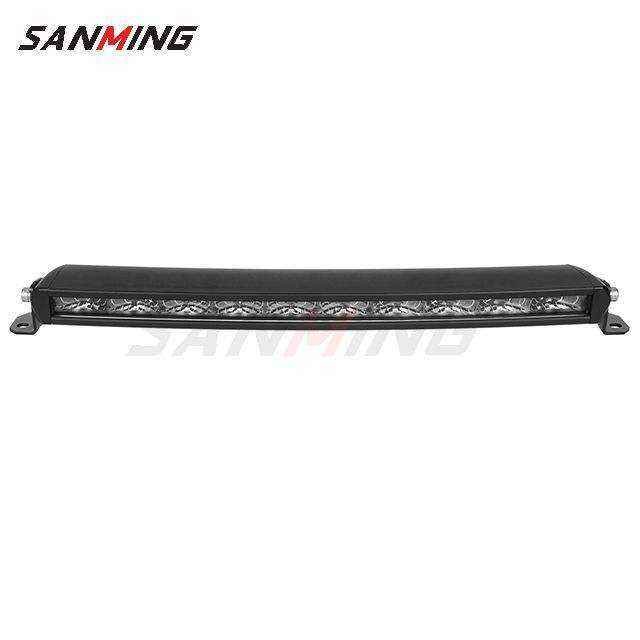 210w 17850lm 38inch led light bar for car 6000k led work light IP67 led lamp for car car accessories