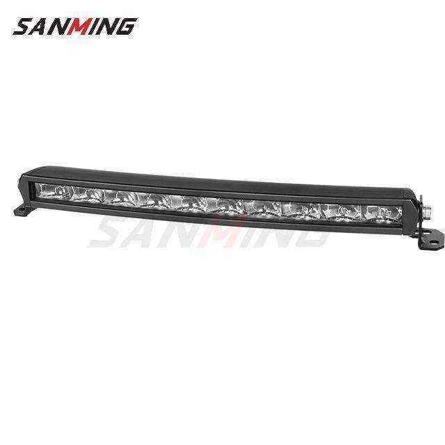210w 17850lm 38inch led light bar for car 6000k led work light IP67 led lamp for car car accessories