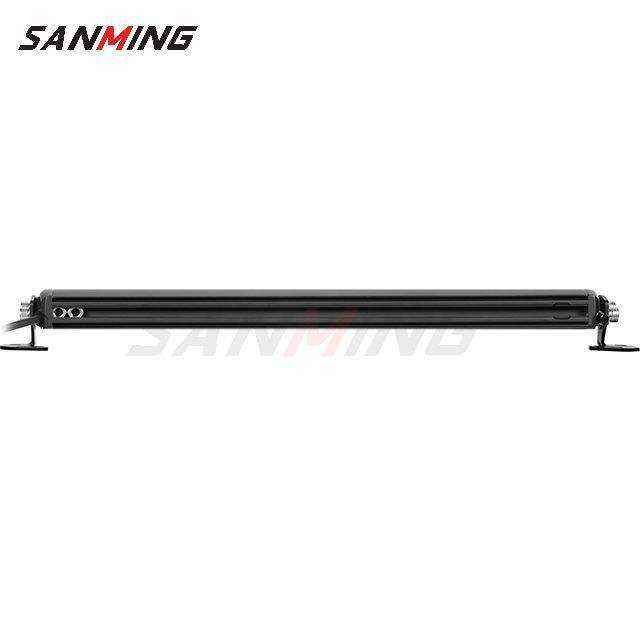 210w 17850lm 38inch led light bar for car 6000k led work light IP67 led lamp for car car accessories