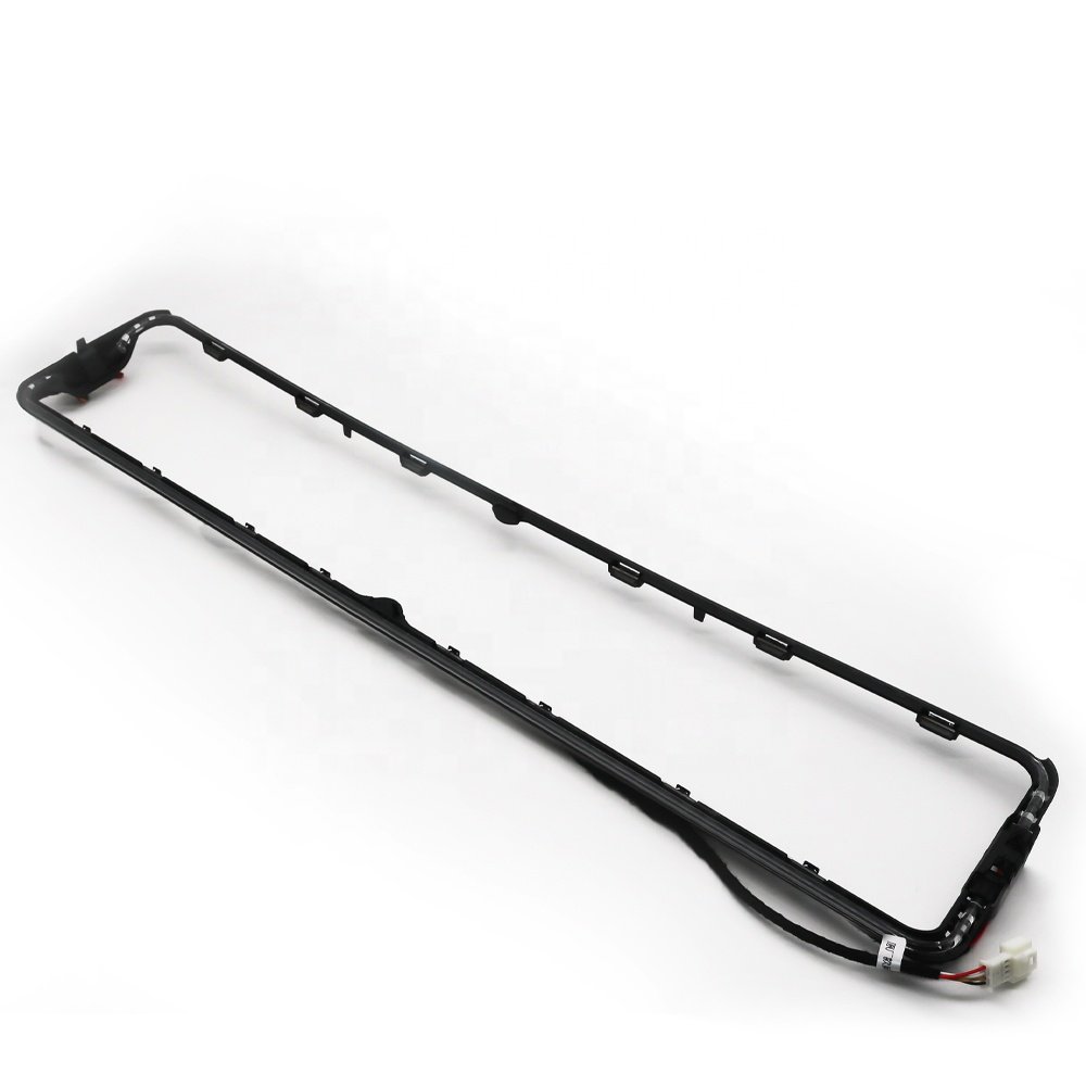 Others Car Light Accessories faros led para carros Car Door Car Interior Strip Auto Universal Xenon Emergency Kabeer Headlight