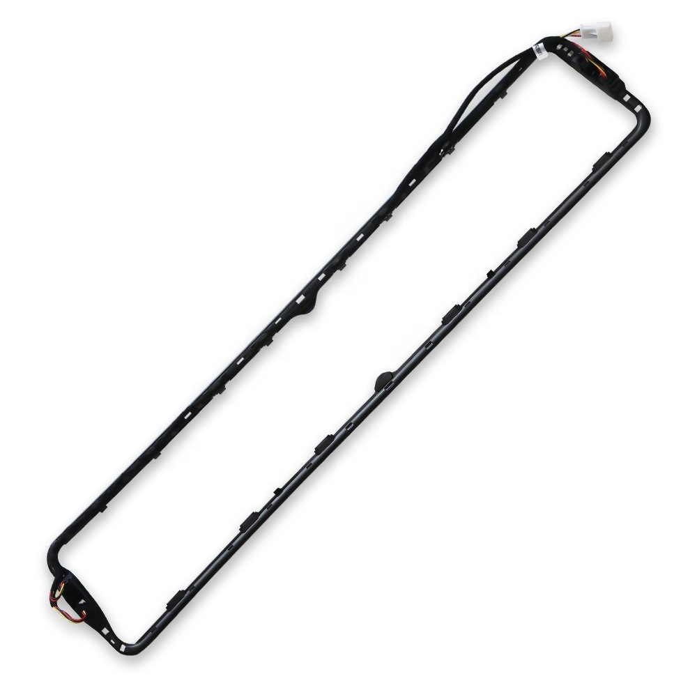 Others Car Light Accessories faros led para carros Car Door Car Interior Strip Auto Universal Xenon Emergency Kabeer Headlight