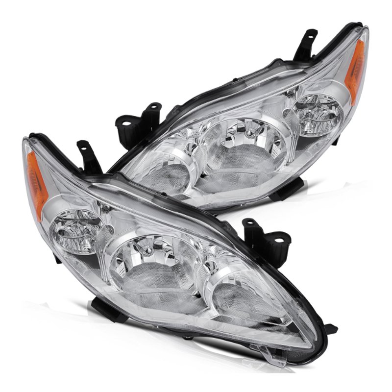 FULL LED Auto Headlamp HeadLight For Toyota Corolla 2011 2012 2013 Front Lamp others car light accessories 81110-02B50