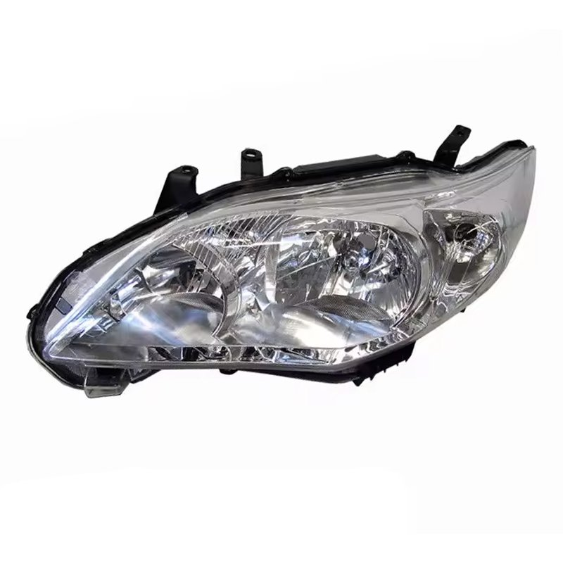 FULL LED Auto Headlamp HeadLight For Toyota Corolla 2011 2012 2013 Front Lamp others car light accessories 81110-02B50