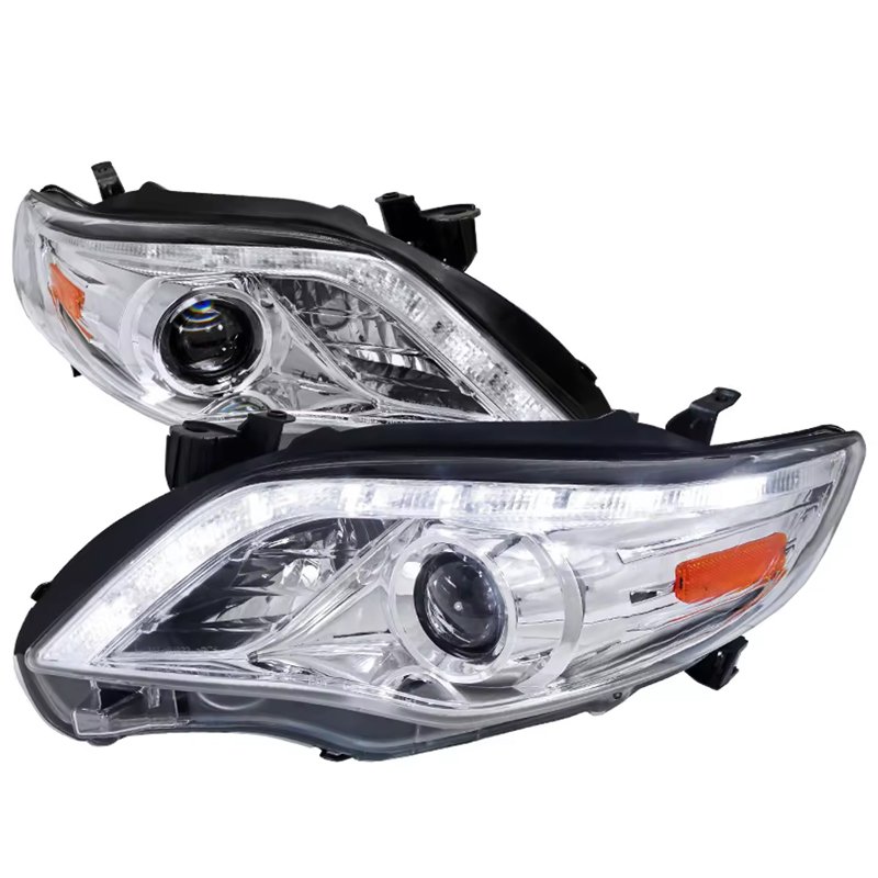 FULL LED Auto Headlamp HeadLight For Toyota Corolla 2011 2012 2013 Front Lamp others car light accessories 81110-02B50