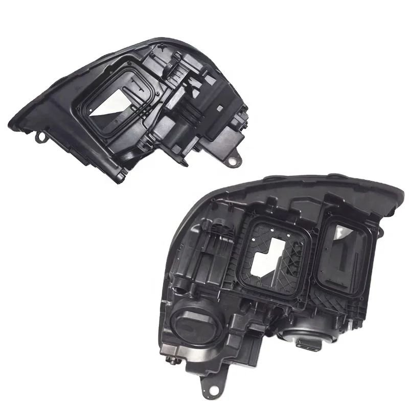 ADS Car accessories auto lighting systems headlamp housing black back base headlight housing for 2019-2020 B-enz E CLASS W213