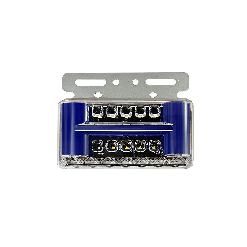 LED Side Marker Lights Front Rear Marker Indicators Tail Light for Avto Zapchast Vw Golf 3 Avto Bar and Truck Accessories