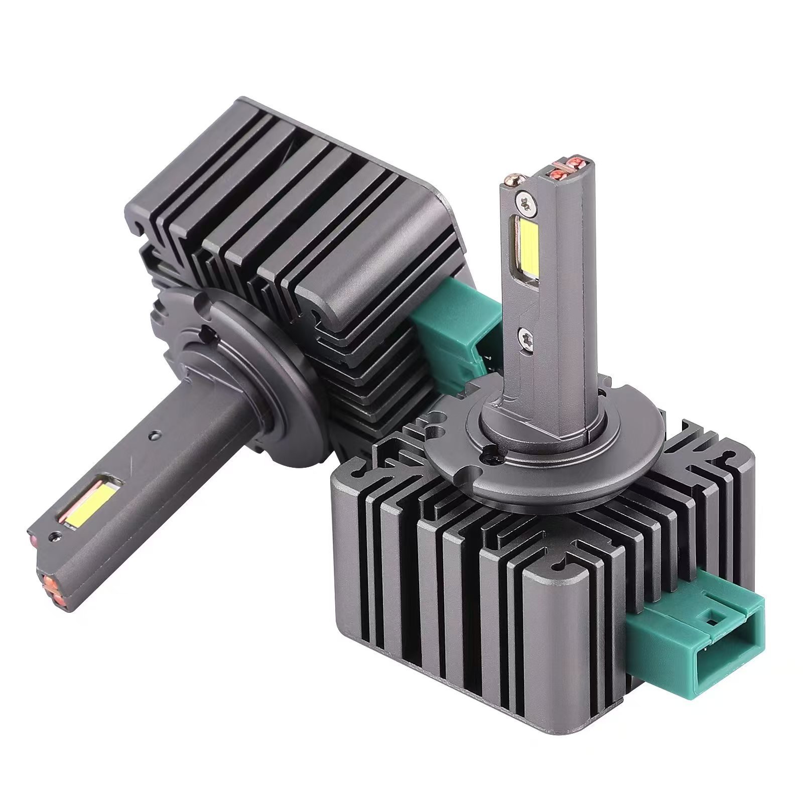 Factory Auto Led Headlight Bulb Accessories High Power High Wattage Led Headlight Car D1S D3S D2S D4S D5S D8S Car Lamp D Series