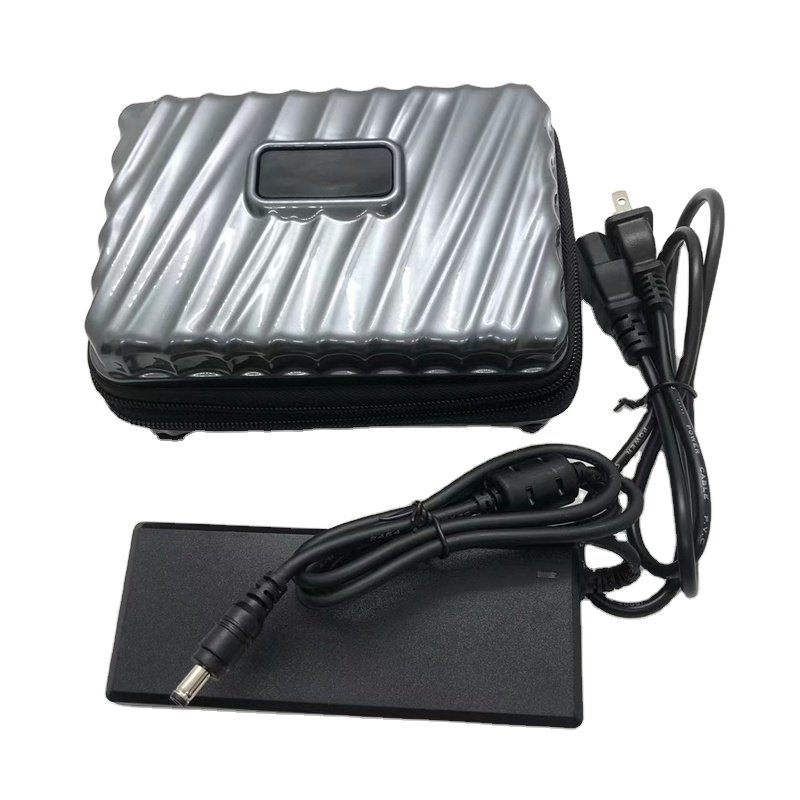 220V Auto LED Super Mini Lamp Tester Universal H4 H7 Car Light Bulb Mini Test Board Display DC Power Other Car Accessories