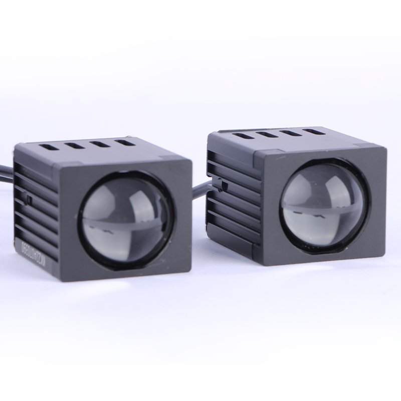 Motorcycle LED H4 truck led projector car car accessories H11 led fog/driving lights laser offroad light Auto lighting systems