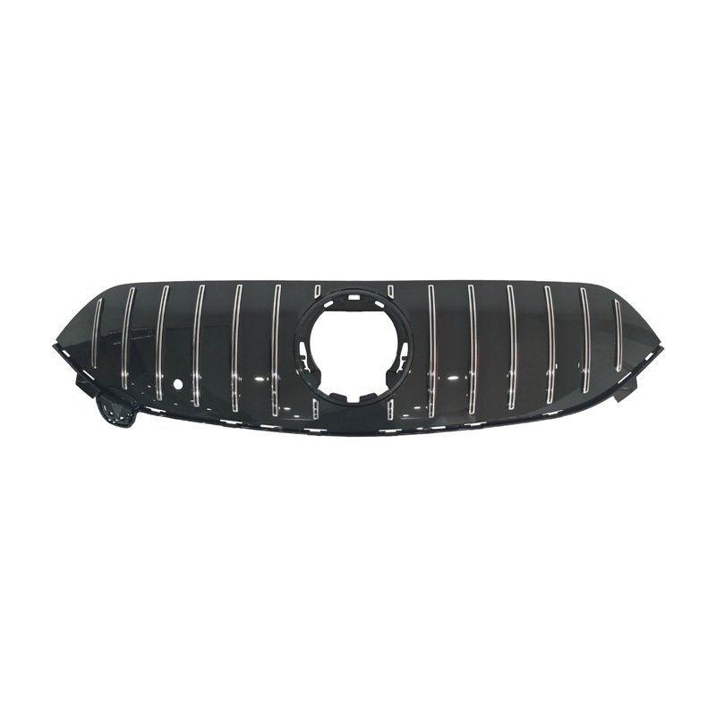 Guangzhou Xinda supply EQS SUV mid -network modification is suitable for Mercedes -Benz EQS grille W296 China Net AMG EQS53 wate