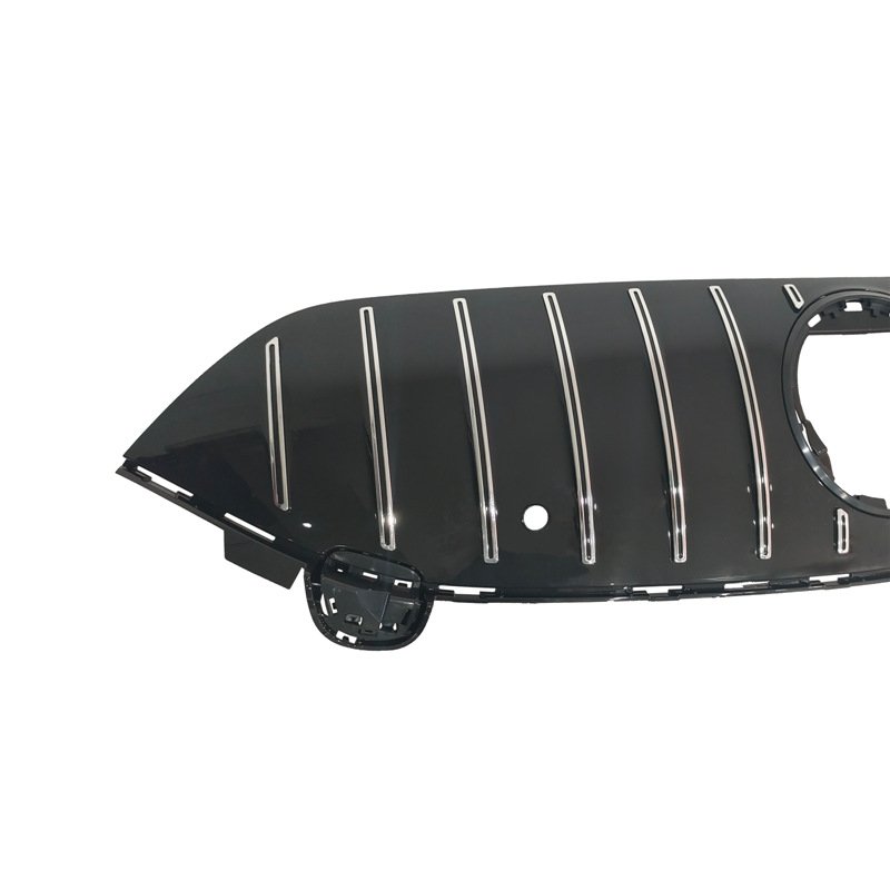 Guangzhou Xinda supply EQS SUV mid -network modification is suitable for Mercedes -Benz EQS grille W296 China Net AMG EQS53 wate