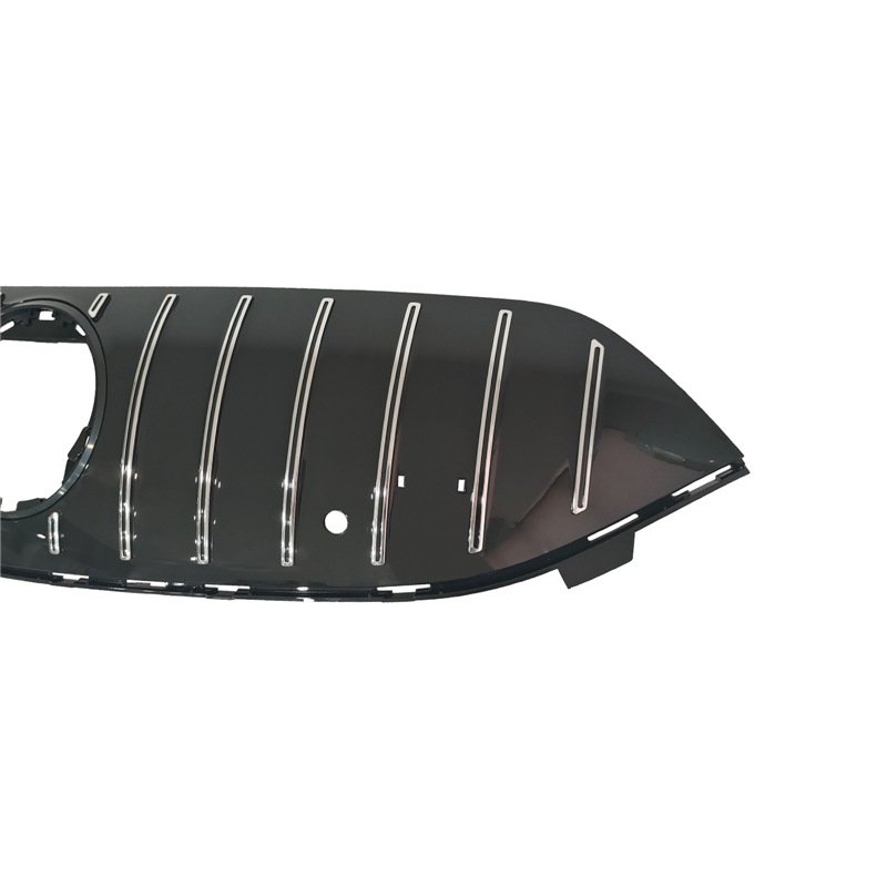 Guangzhou Xinda supply EQS SUV mid -network modification is suitable for Mercedes -Benz EQS grille W296 China Net AMG EQS53 wate