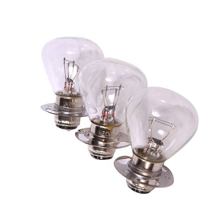 China Motorcycle Bulb Manufacturer New Style Hot Sell Auto Accessory 12V 35W Halogen Bulb
