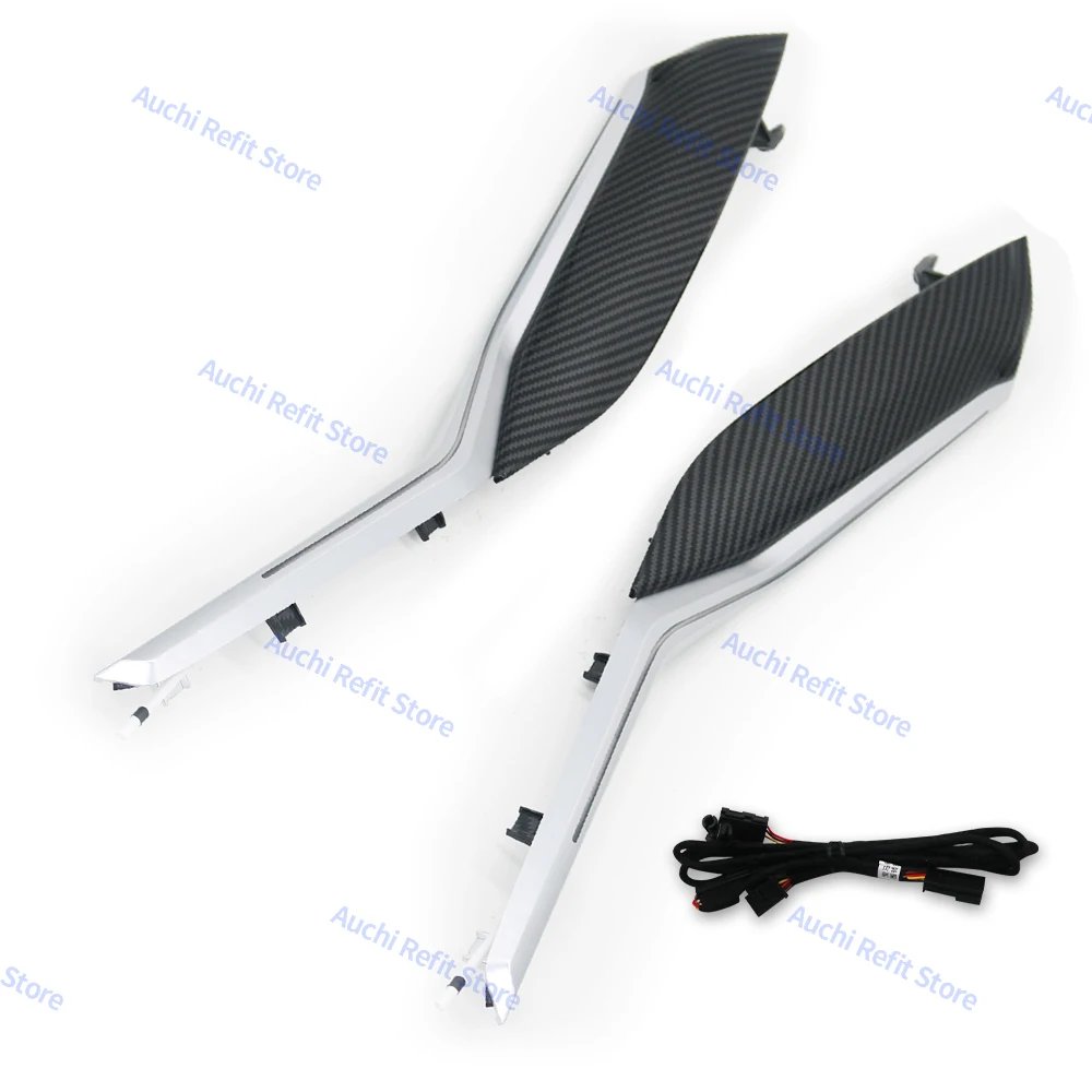 Center Console Saddle Light For BMW G20 G22 G80 G82 M3 M4 i3 i4 New 3/4 Series 11 Colours Sunroof Cup Holder Aamp Ambient Light