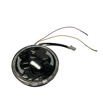 Electric Tricycle Headlight Assembly Super Bright Light Led Three-wheeled Motorcycle Headlight Electric Car Accessories General