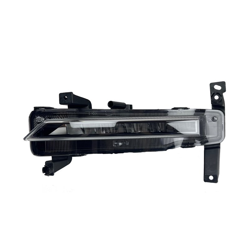LED Front Bumper Fog Light Lamp Kit For chery tiggo8 plus 605000680AA Fog lights Daytime Running Light