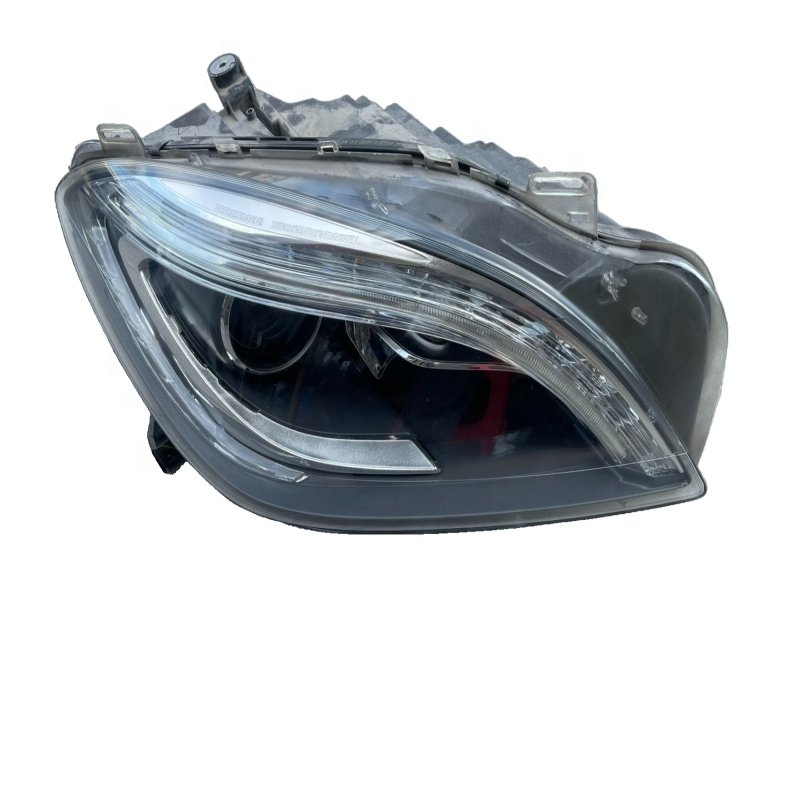 Classic bestseller ML Department W166 Front Lighting Headlamp Hernia HID Headlamp Day running light for Mercedes-Benz