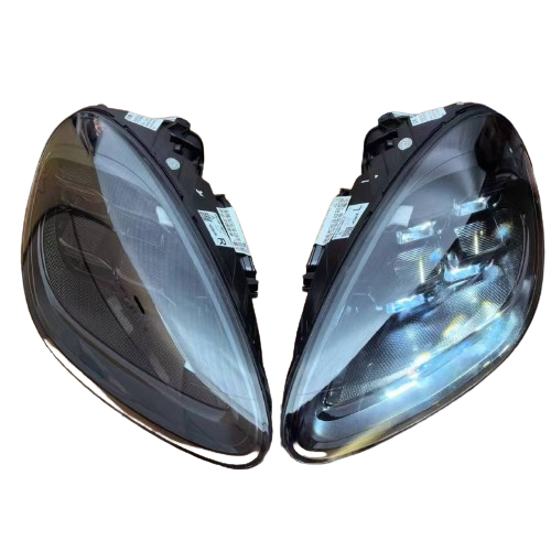 for porsche Cayenne 2011~2014 year Matrix front headlights Direct replacement of non-destructive installation led headlights
