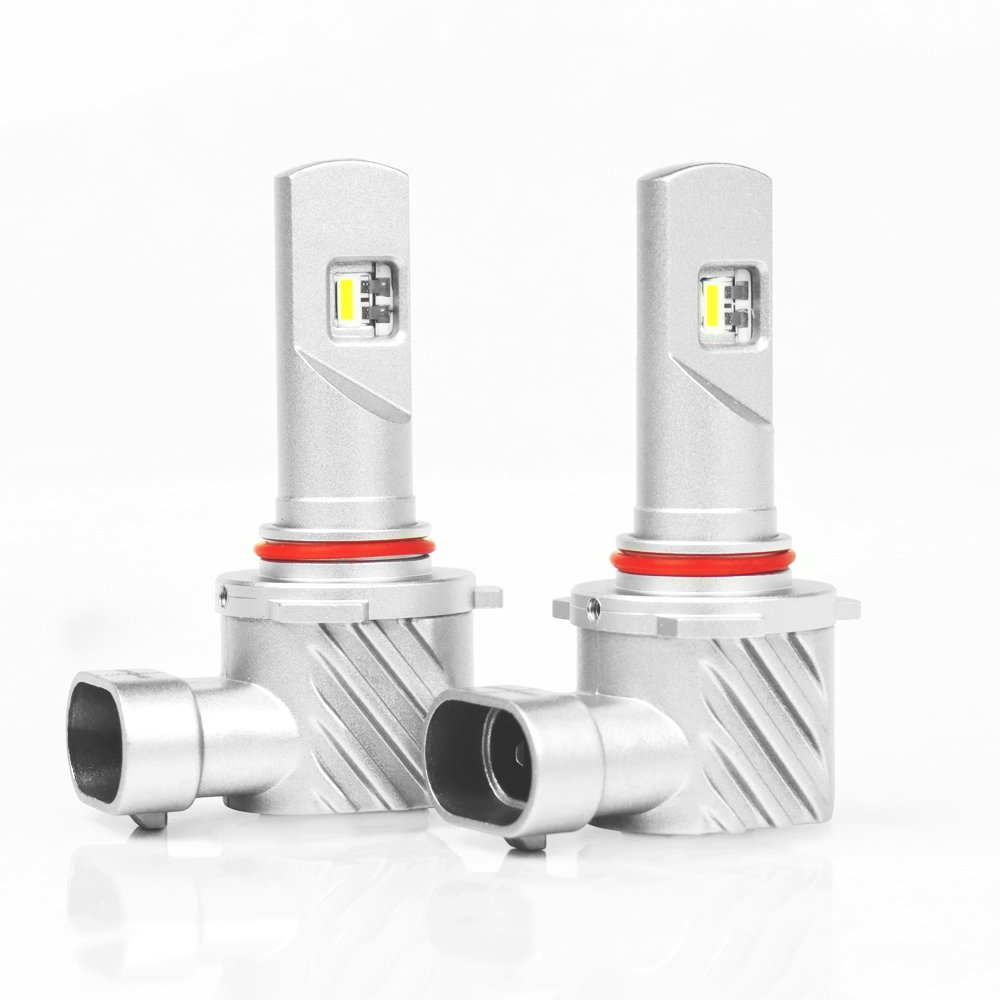 LANSEKO High Quality Led Headlights V20 9005W TST technology Led Bulbs 9012W H10W Car Light Accessories