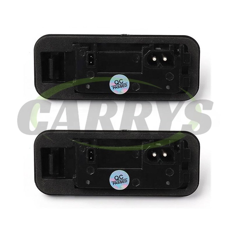 1PCS Car Rear Bumper LED Number License Plate Lamp Light Bulb For BMW E36 1992-1998