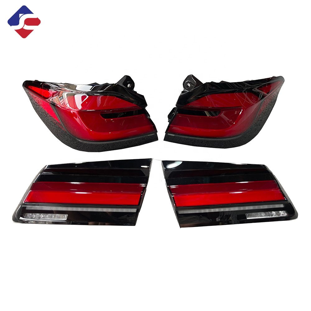 car accessories Genuine taillamp taillight led light For bmw 2022 5Series 520 525 523 528 530 535 G30 G38