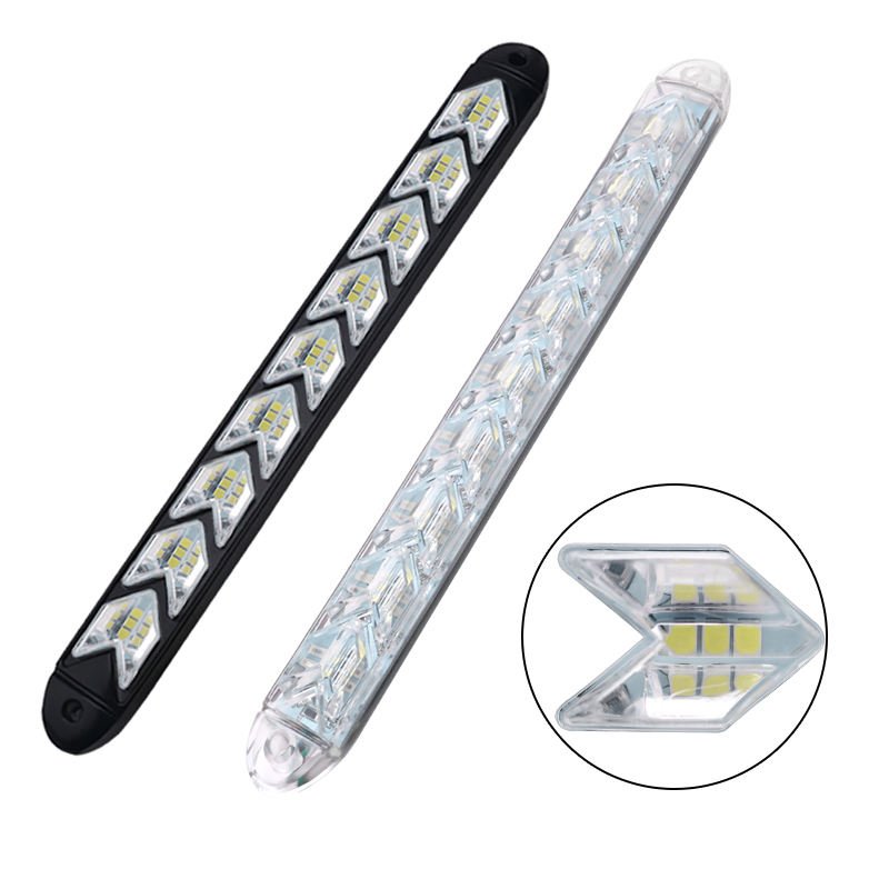 Warning Light Pickup Strip Turn Signal Truck Led Tail Lights Brake Turn Signal Lamp Car Led Strip Light