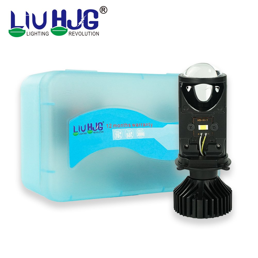 LiuHJG H4 H6 P15d Ba20d Led Bulb Motorcycle Spotlights Canbus Fog Light Motorcycle Headlight For Motorcycle