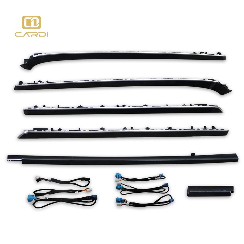 "CARDI" factory direct sale original car ambient light for S class W223 luxury car modification