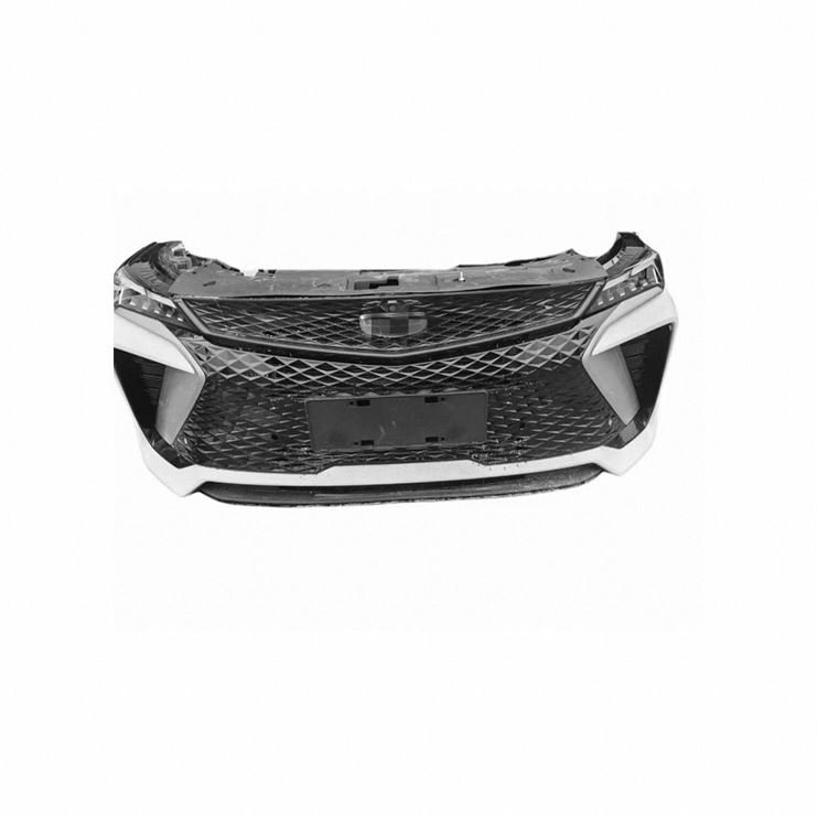 Suitable for China Automobile GEELY Xing Rui Xing Yue Bo Rui Bin Yue front bumper assembly headlamp hood net radiator electronic