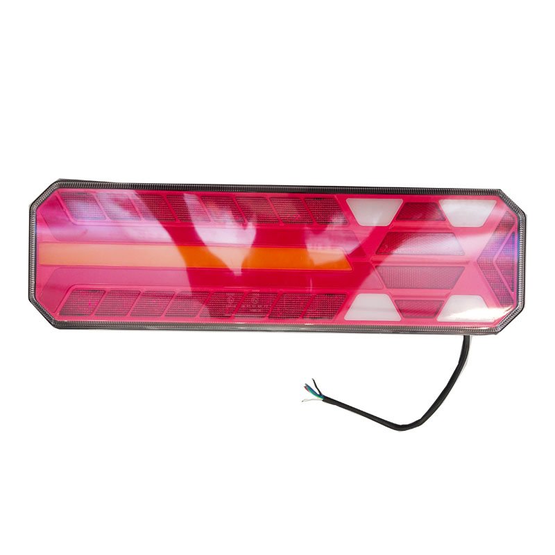12V24V voltage 10LED Truck trailer truck taillight Truck side light