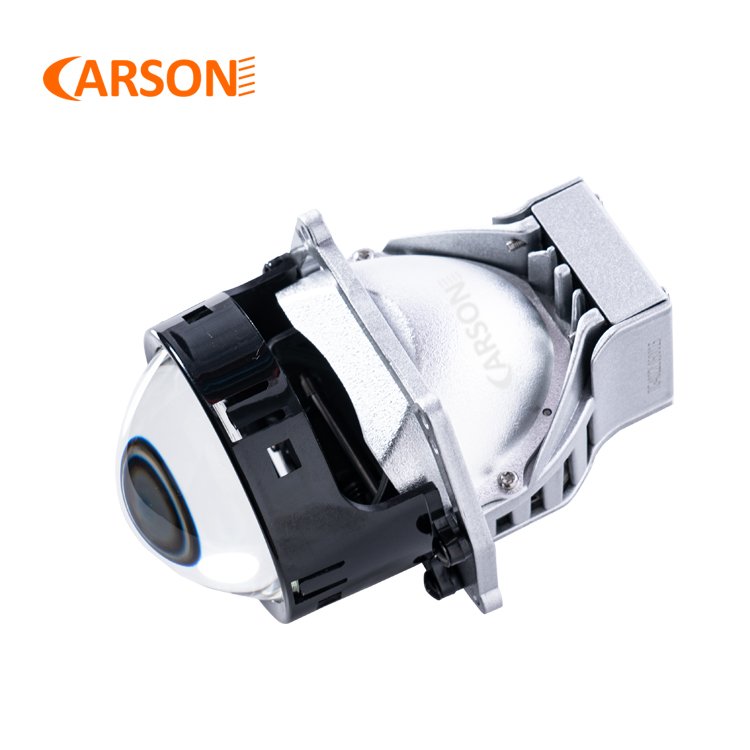 High cost performance Carson CS1 55W65W 3 inch laser bi led projector lens for car accessories