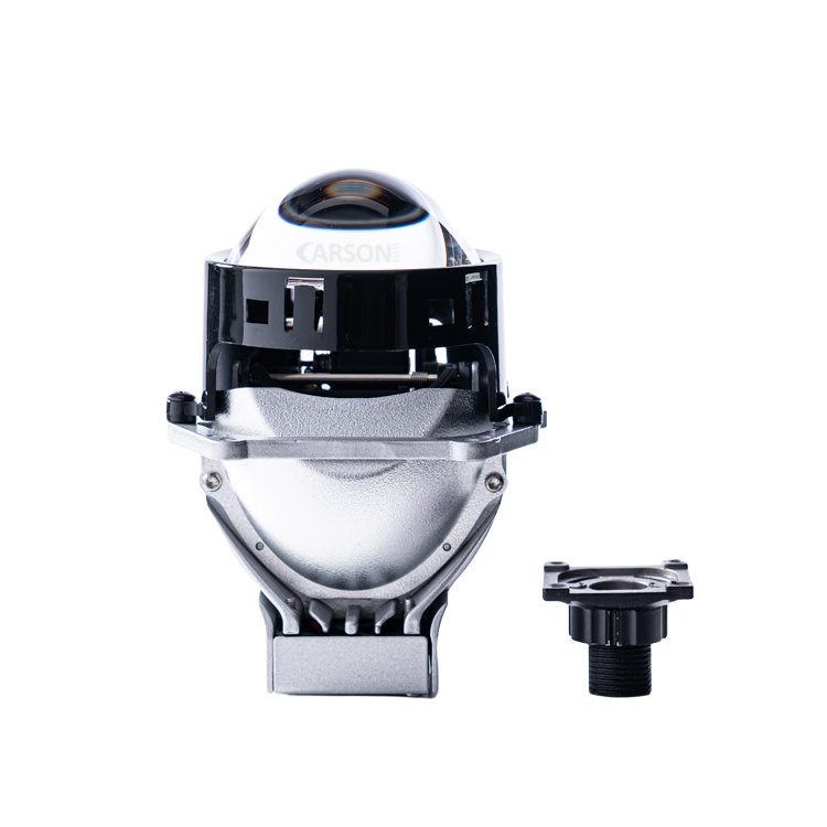 High cost performance Carson CS1 55W65W 3 inch laser bi led projector lens for car accessories