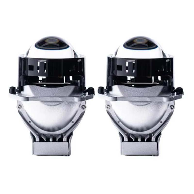 High cost performance Carson CS1 55W65W 3 inch laser bi led projector lens for car accessories