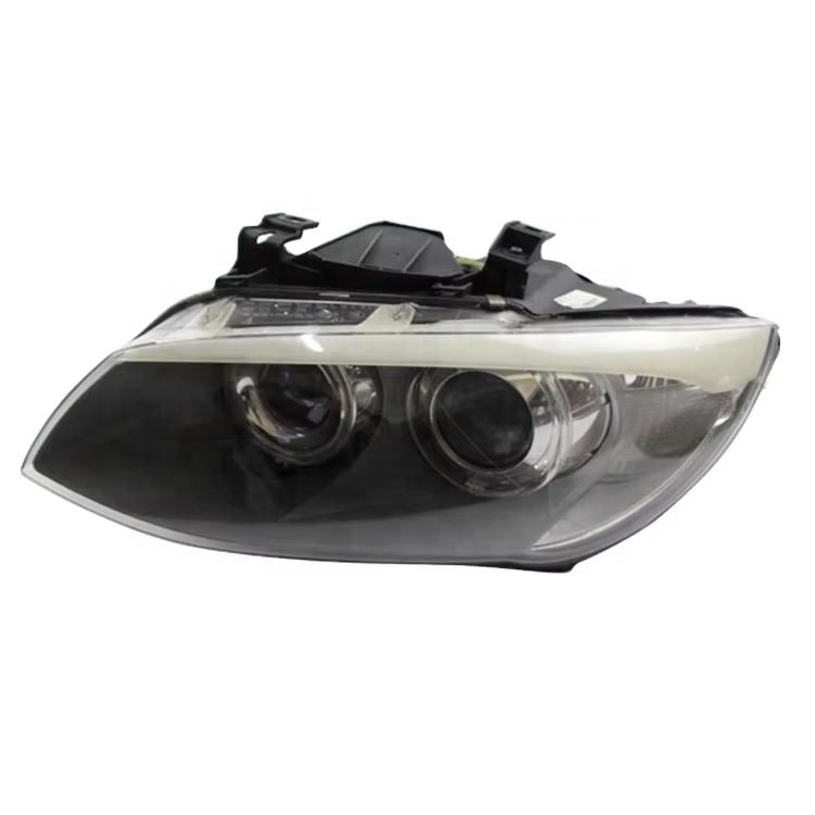Auto-y Car Accessories Second-hand Original Headlight Auto Car Light system Headlamp for BMW E92 E93