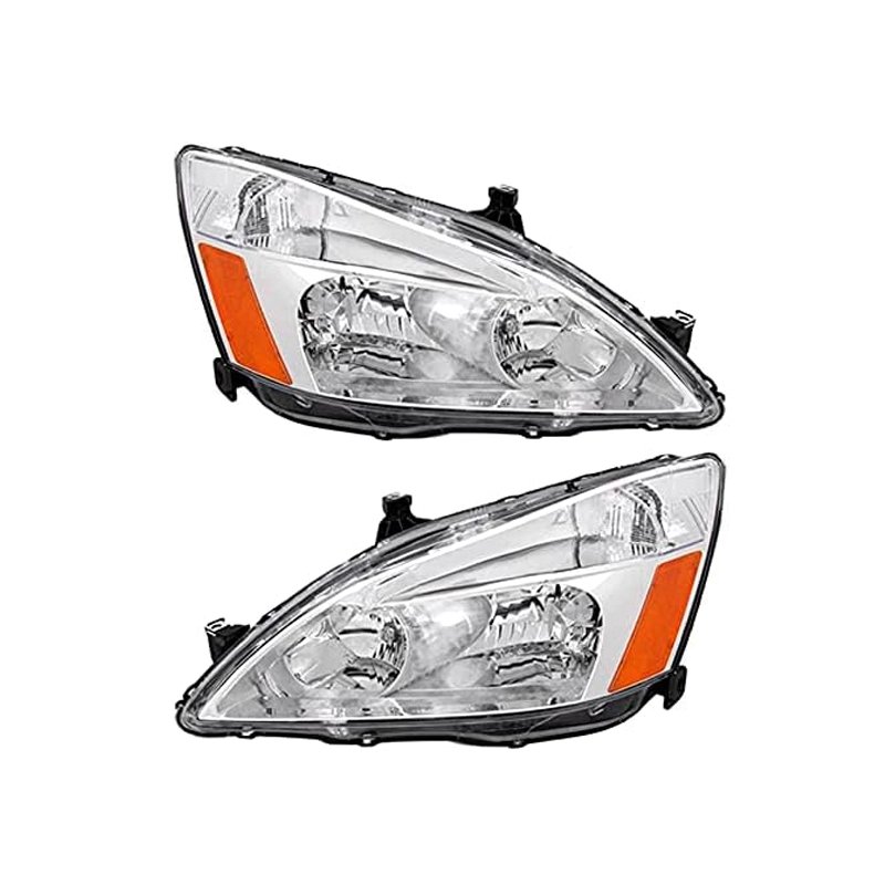 Front HeadLamp HeadLight For Honda ACCORD 2003-2007 other car light accessories 33101SDAA01 33151SDAA01