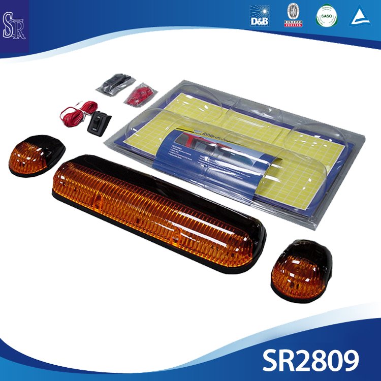 CAR ROOF PROJECTOR LAMP FOR GMC AND ALL PICK-UPS VANS TRUCKS RV'S