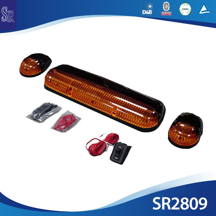CAR ROOF PROJECTOR LAMP FOR GMC AND ALL PICK-UPS VANS TRUCKS RV'S