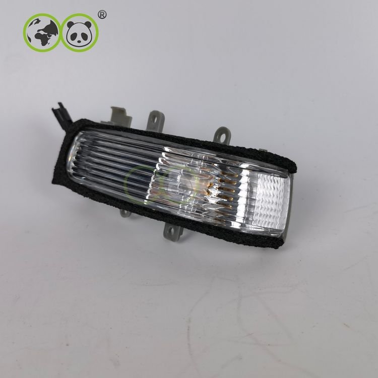 GLOBAL PANDA High Quality Toyota Car Mirror Lights Led Turn Signal Light Indicator Lights for Innova Vios Fortuner Hilux Altis