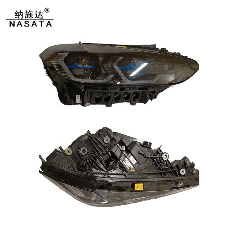 Auto Parts Original Laser Headlight For Bmw 4 Series G22 430i m440i Car Front Headlamp