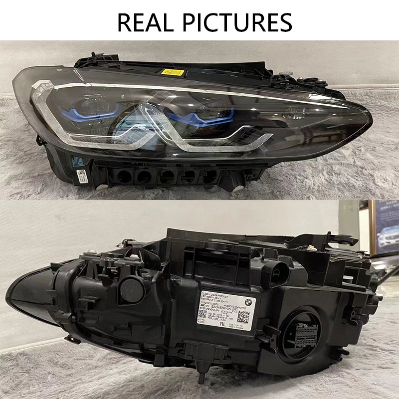 Auto Parts Original Laser Headlight For Bmw 4 Series G22 430i m440i Car Front Headlamp