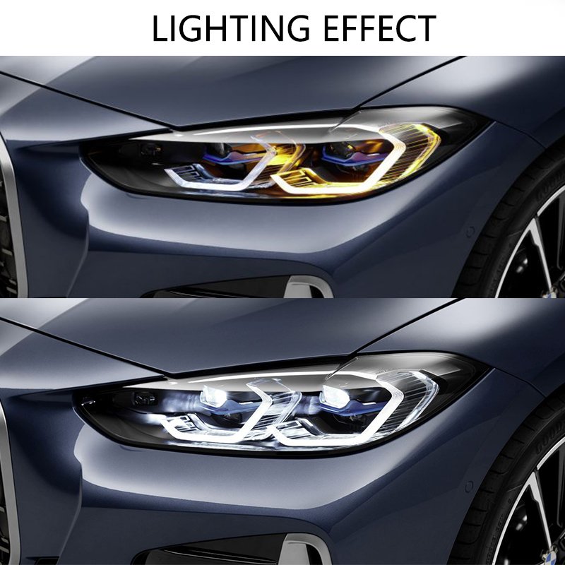 Auto Parts Original Laser Headlight For Bmw 4 Series G22 430i m440i Car Front Headlamp